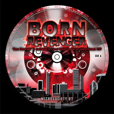 Various Artists - Born Revenger